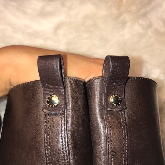 Wide Calf Michael Kors Boots - Picture 7 of 7